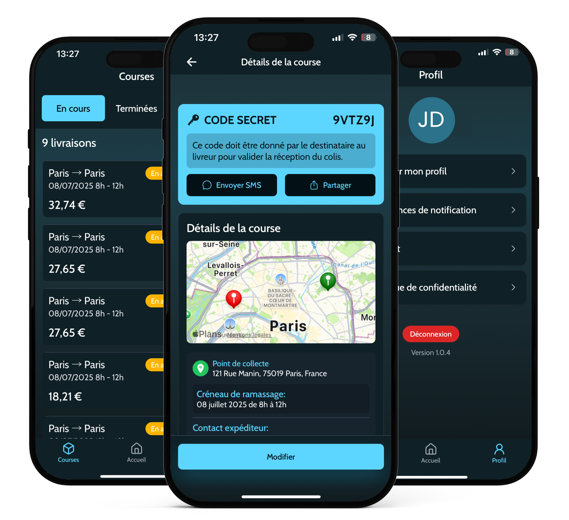 Mockups Primex